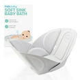 thumbnail image 1 of Asiento de baño para bebé Frida Baby Soft Sink Bather con cojín de baño, 1 of 9