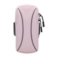 thumbnail image 2 of 7-Inch Running Arm Bag - Running Armband Phone Holder - Phone Holder Arm Bands for Running Armband Small Crossbody Bags for Women Kids, 2 of 6