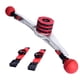 thumbnail image 5 of Ejercitador de brazos Power , equipo de entrenamiento de brazos pecho, barra de ajustable de entrenamiento de fuerza para hombres Cola Ejercitador de brazos, 5 of 8