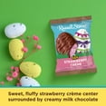 thumbnail image 3 of RUSSELL STOVER Easter Strawberry Crème Milk Chocolate Easter Egg, 1.3 oz. (Pack of 18), 3 of 10