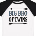 thumbnail image 4 of Inktastic Big Bro of Twins Brother Boys Toddler T-Shirt, 4 of 5