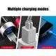 thumbnail image 2 of 8LED portátil faro luz USB recargable impermeable faro antorcha Sywqhk Para estrenar, 2 of 2