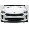 thumbnail image 1 of 2018-2023 Kia Stinger Duraflex MSR Front Lip Under Spoiler - 1 Piece, 1 of 8