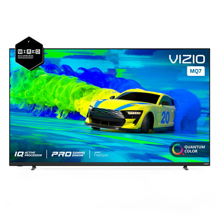 VIZIO 58" Class M7 Series Premium 4K UHD Quantum Color LED SmartCast Smart TV M58Q7-J01 (Newest Model)