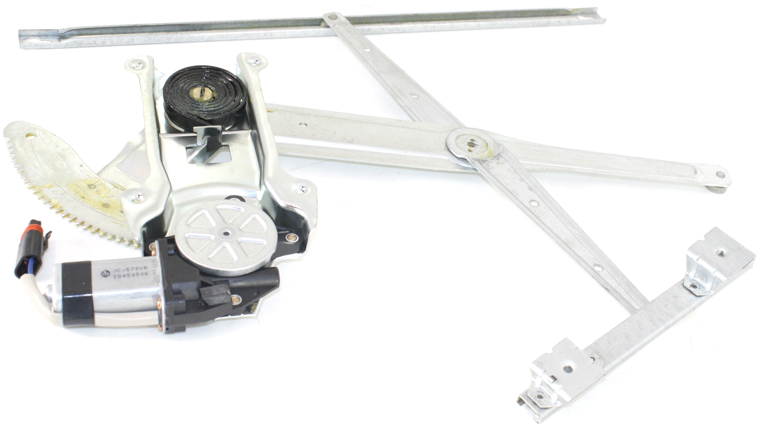 Window Regulator For 1994-2000, 2002 Dodge Ram 3500 1994-1997, 1999-2000, 2500 Front, Right Passenger Power With Motor