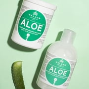 KJMN Aloe Vera Shampoo