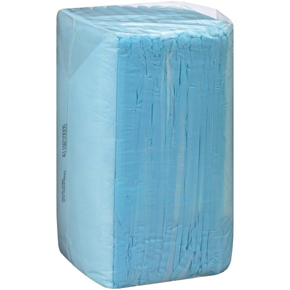 Attends Care Dri-Sorb Underpads, 23"x36" Disposable Absorbent Pad for Skin and Surface Protection, Heavy Absorbency, 150ct Case