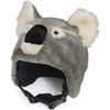 crazeeHeads Kookie the Koala Plush Helmet Cover