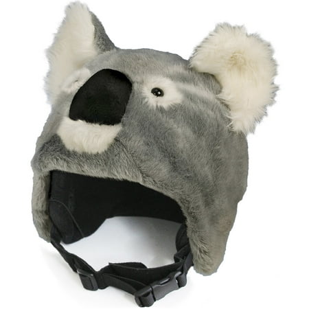 crazeeHeads Kookie the Koala Plush Helmet Cover