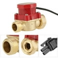 thumbnail image 1 of Stable Durable Pump  Sensor Switch, Pump  Switch, Firm For Household Tap Low Water Pressure Area Pressurization Solar Water Heater, 1 of 8