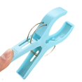 thumbnail image 3 of Alfileres para ropa resistentes: evita que tu toalla se vuele, accesorios de playa para las vacaciones (multicolor-8 piezas), 3 of 5