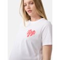 thumbnail image 5 of Ingrid & Isabel For Every Belly Women's Maternity Graphic Cotton T-Shirt, Sizes S-XXL, 5 of 8