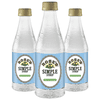 Rose’s Simple Syrup 3 Pack 12 OZ Bottle, | Perfect for Cocktails, Beverages, and Mixers