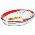 thumbnail image 2 of DDI 2182086 Oval Baking Dish 3.4 Qt Case of 120, 2 of 2