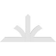 thumbnail image 4 of 48"W x 24"H x 2"D x 4"F, 12/12 Pitch, Richland Architectural Grade PVC Gable Bracket, 4 of 8