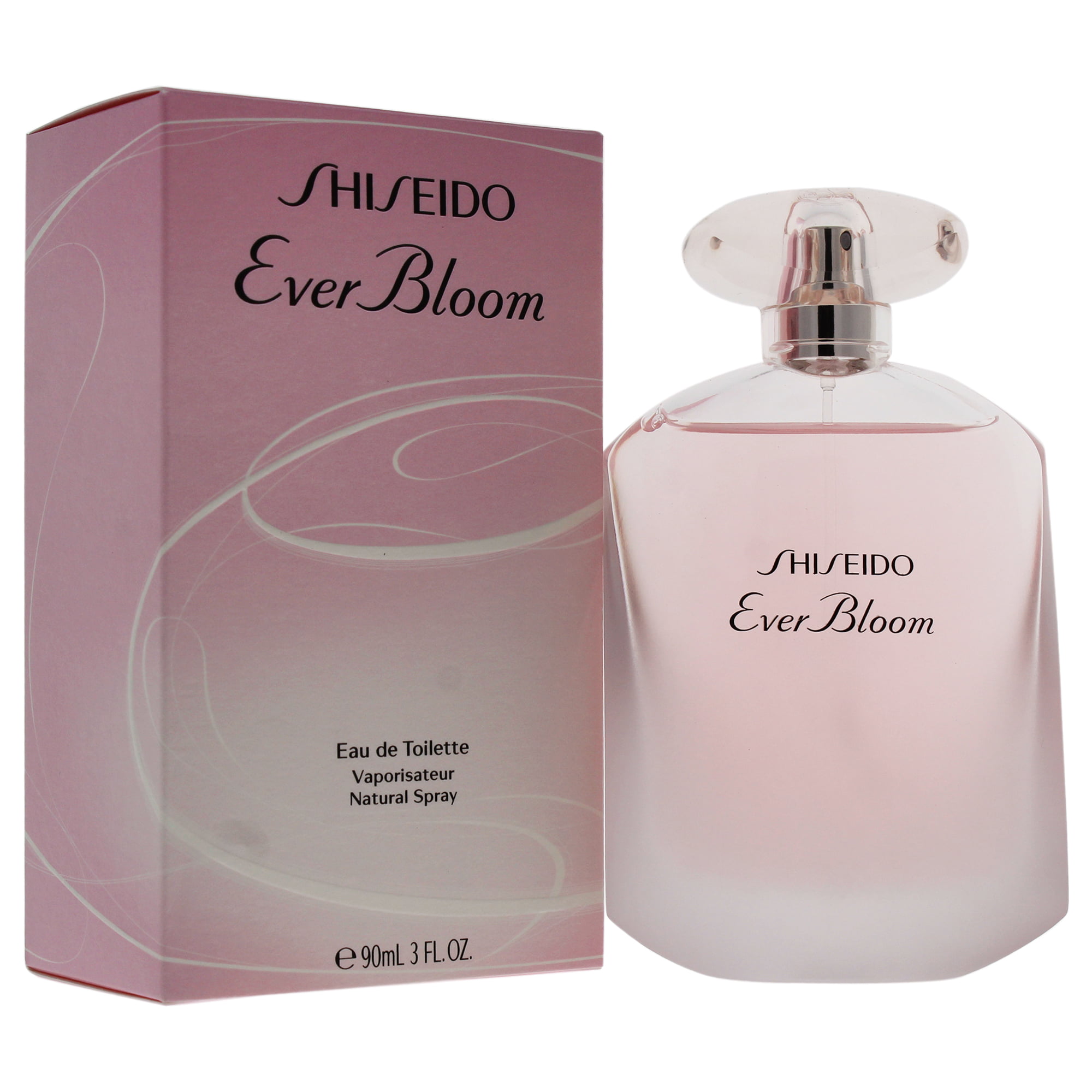 Ever Bloom by Shiseido for Women - 3 oz 