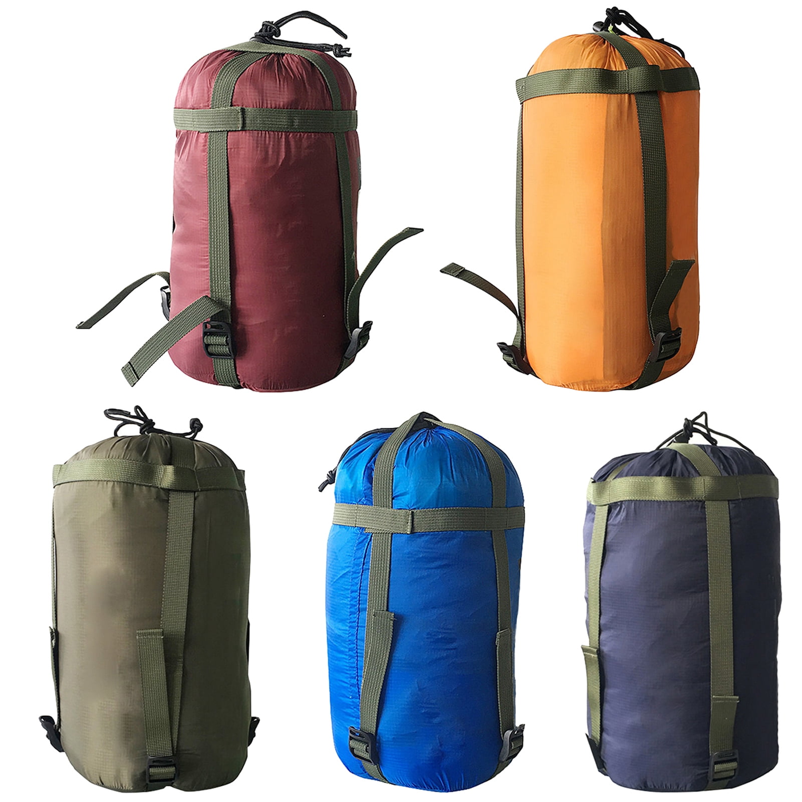 Walbest Sleeping Bag Storage Bag Adventure Bag, Heavy Duty Sleeping Bag