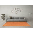 thumbnail image 3 of Ahgly Company Indoor Rectangle Abstract Brown Contemporary Area Rugs, 3' x 5', 3 of 4