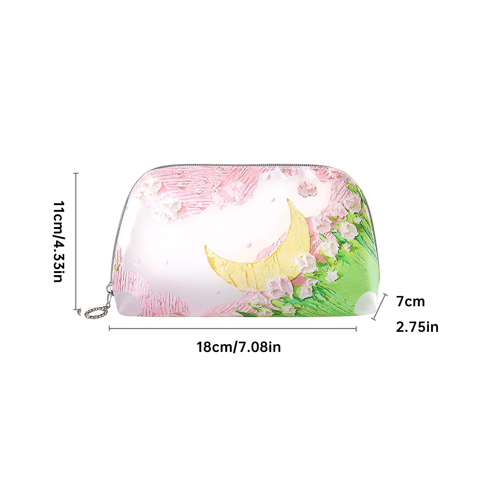 Tyuong Makeup Bags Cosmetic Bags For Women Functional Makeup Bags Small ...