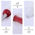 thumbnail image 3 of Pastel de bricolaje Graffiti Pen Cream Decorating Pen para Home Store, 3 of 6