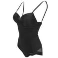 thumbnail image 1 of Body moldeador, faja moldeadora de verano para mujer, faja moldeadora con sujetador, diseño fácil de usar, 1 of 14