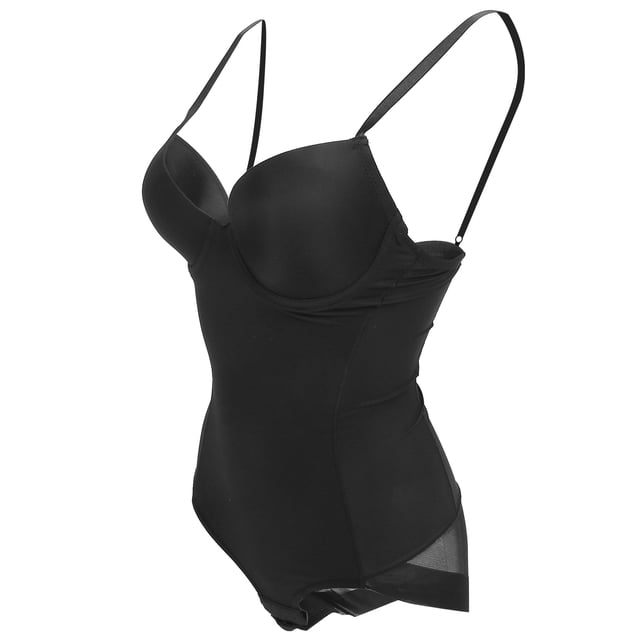 Body moldeador, faja moldeadora de verano para mujer, faja moldeadora con sujetador, diseño fácil de usar