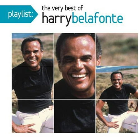 Playlist: The Very Best Of Harry Belafonte