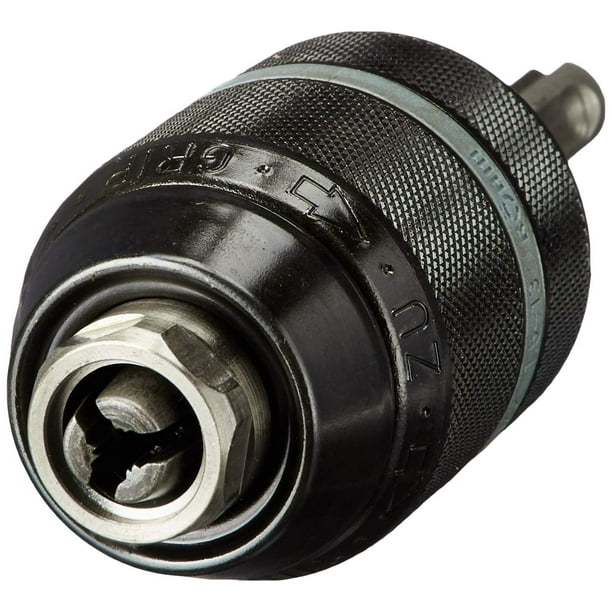 BOSCH 3 Jaw Keyless Chuck with SDS Plus Shank 1 2 Inch HA3JAW