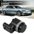 thumbnail image 3 of Front Parking Sensor, ABS Plastic   66209270495 PDC Parking Sensor  For Auto Replacement For 535i GT 550i 2012-2014, 3 of 8