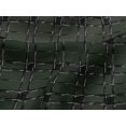 thumbnail image 4 of oneOone Viscose Jersey Fabric Check Ikat Printed Fabric 1 Yard 60 Inch Wide, 4 of 5