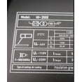 thumbnail image 2 of Maquina De Soldar Inverter HAB 110/220v 200 Amp 200E, 2 of 5