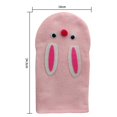 thumbnail image 3 of Kit de fabricación de marionetas de mano de animales para niños, juguetes de juego de rol artesanales de arte Diy Afortunado Sencillez, 3 of 4