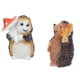 thumbnail image 5 of Adorno de erizo BuyWeek 1 par de resina decorativo, 5 of 12