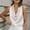 White, variant on Amkhujs Women's Cowl Neck Camisole Silk Satin Tank Tops Cami Blouse Summer Outfits Dressy Tops Work Tops