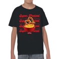 thumbnail image 2 of Officially Licensed Super Pretzel Soft Pretzels Delight Youth's T-shirt, 2 of 3