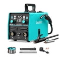 thumbnail image 1 of Welder bestarc MIG145 5GEN 145A 110V/220V con núcleo de flujo sin gas, 1 of 6