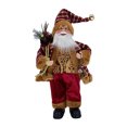 thumbnail image 1 of Muñeco de Navidad Bewildely Papá Noel StandingDolls adorno resistente al desgaste, 1 of 6