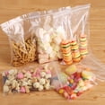 thumbnail image 4 of 1000 Pcs Cellophane Bags 4 X 6 Inch Clear Resealable Cello Plastic Poly Bag for Cookies, Prints, Photos, Cards, 4 of 7