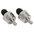 thumbnail image 2 of Thermowell Immersion Protection Tubes 2 Pieces G34 Inch Stainless Steel, 2 of 8