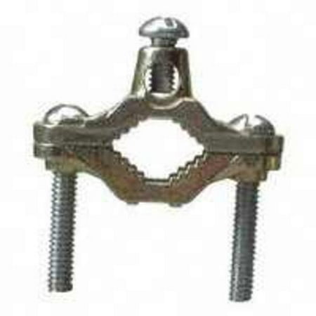 

Halex Halex 16010B Grounding Clamp 1/2-1 Zinc