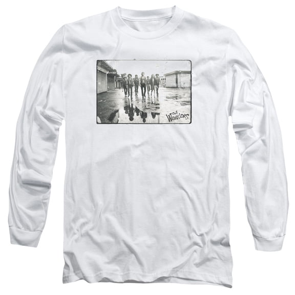 Warriors - Rolling Deep - Long Sleeve Shirt - XX-Large
