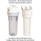 thumbnail image 4 of Filtro de Agua Plegado EcoPure Universal para Toda la Casa, 4 of 4