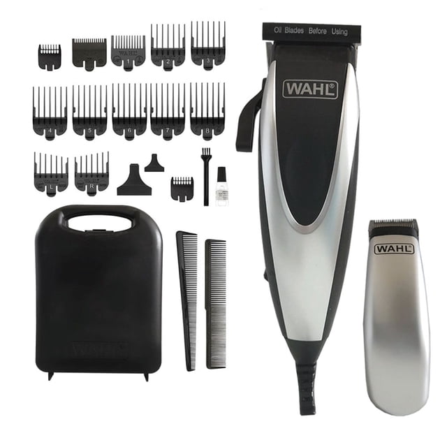 Kit Cortadora de Cabello Wahl Groom Pro 22 piezas con Estuche de Transporte