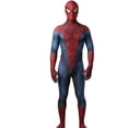 thumbnail image 4 of Hombres Halloween adultos/niños TASM 1 Spidercosplay disfraz el increíble superhéroe Zentai traje niños mono, 4 of 5