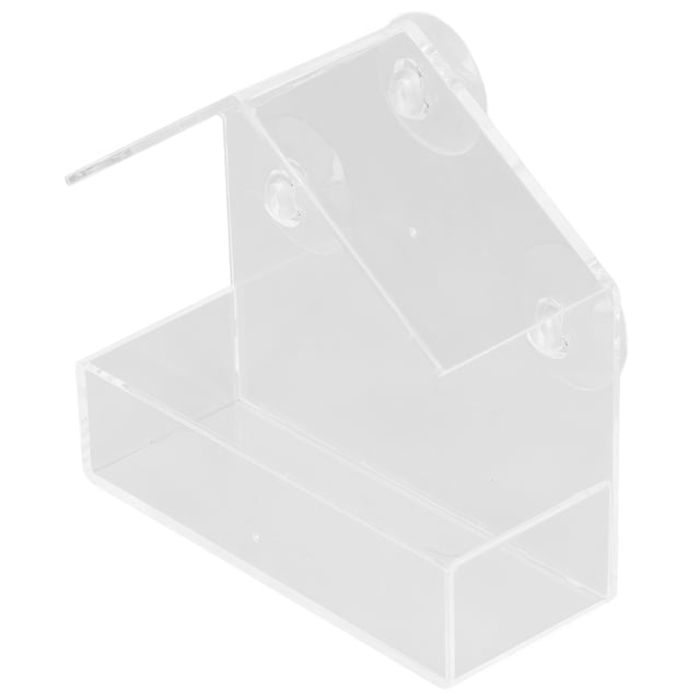 Window Bird Feeder,Bird House Feeders Practical Bird House Feeder Bird House Kit Solid Performance