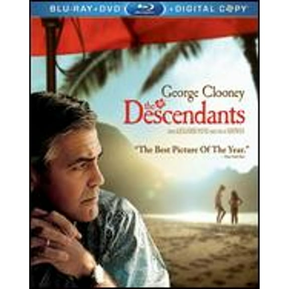 Pre-Owned The Descendants [Blu-ray] (Blu-Ray 0024543752103) directed by Alexander Payne