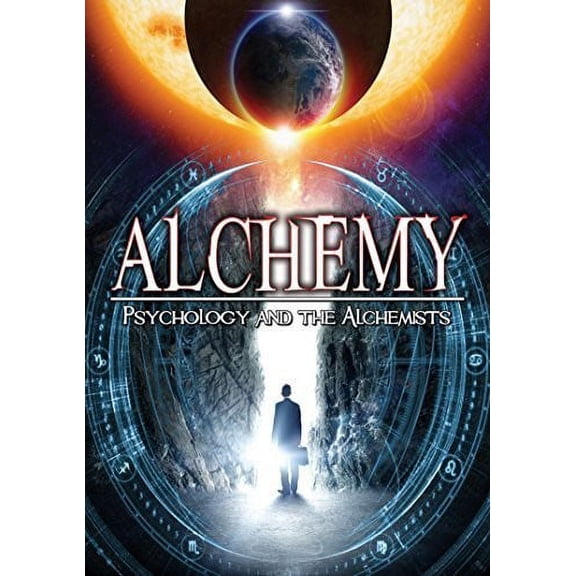 Alchemy: Psychology and the Alchemists (DVD), Reality Ent, Documentary