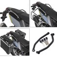 thumbnail image 4 of Asa idable Fit Tenere 700 Motos Negro Zulema Asa de mano para pasajero, 4 of 8