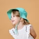 thumbnail image 3 of Lindo sombrero ajustable con protección solar Desiderio, 3 of 5