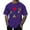Dark Purple, variant on Men T Shirts Heart To Finger Paint I'm Paint Cute T Shirt for Expression and Everyday Comfort